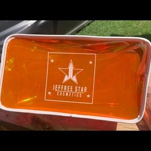 Jeffree Star thirsty cosmetic bag